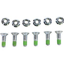 Euro Style Hub Savers Double Locked Sprocket Fastening Kit