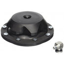 Dry-Break Screw Adaptor