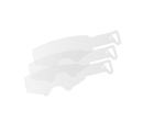 2x7 Laminated Tear-Offs