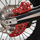 BulletProof Rear Sharkfin & Caliper Guard 2.0
