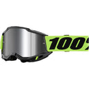 Accuri 2 Neon Yellow Goggle