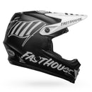 Youth MOTO-9 Fasthouse Flying Colors Helmet