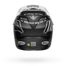 Youth MOTO-9 Fasthouse Flying Colors Helmet