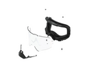 Velocity 6.5 Photochromic Red Goggle