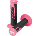 Clamp-On Half Waffle Grips