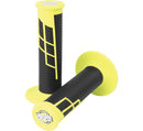 Clamp-On Half Waffle Grips