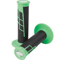 Clamp-On Half Waffle Grips