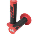Clamp-On Half Waffle Grips