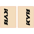 Upper Fork Decal