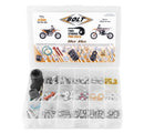 Euro Style KTM Pro Pack 50-65cc