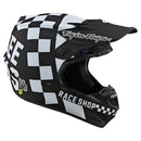 Checker Helmet