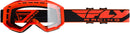 Focus Orange Goggle