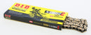 Hi-Performance 520DZ2-120 Racing Chain Gold