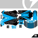 Graphics Kit - Electrify Cyan
