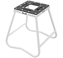 C1 White Steel Stand