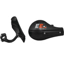 Composite Moto Roost Deflectors with Mount Kit