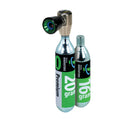Compact CO2 Inflator: AirChuck