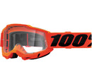 Accuri 2 Neon Orange Goggle