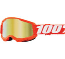 Strata 2 Orange Goggle
