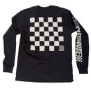 Racer Long Sleeve Tee