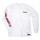 Racer Long Sleeve Tee