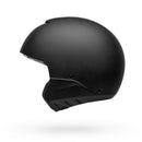 Broozer Matte Black Helmet