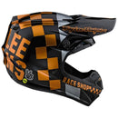 Checker Helmet