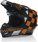 Checker Helmet