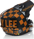 Checker Helmet
