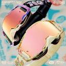 Jett Lawrence Armega Donut Goggles - 2 pk