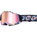 Jett Lawrence Accuri 2 Donut Goggles