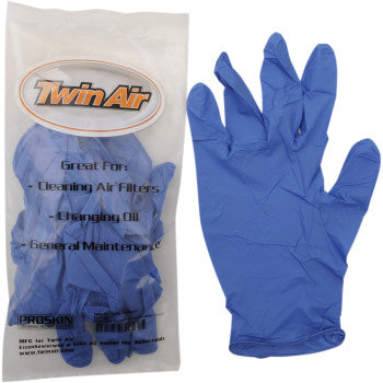Nitrile Gloves - 10 Pack