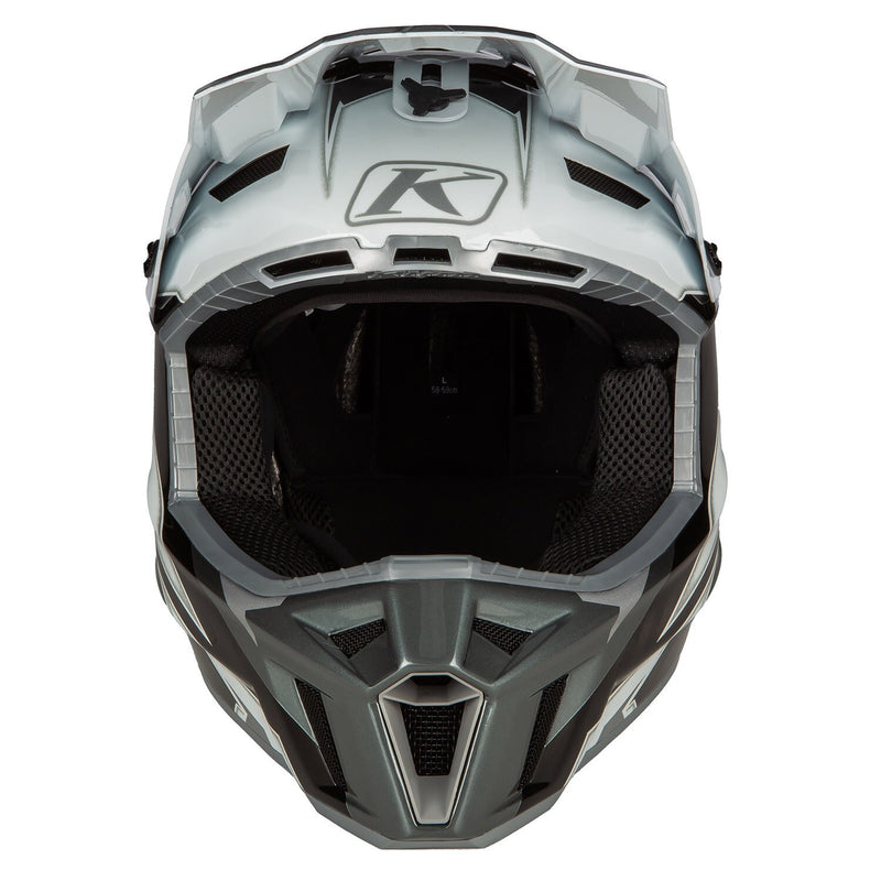 F3 Carbon Off-Road Helmet ECE