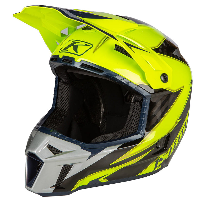 F3 Carbon Off-Road Helmet ECE