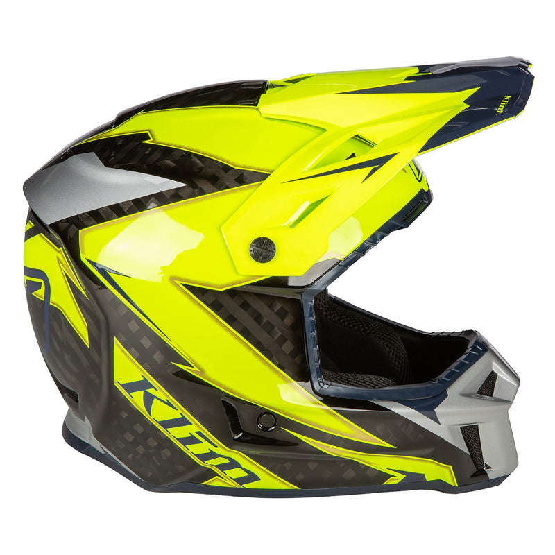 F3 Carbon Off-Road Helmet ECE