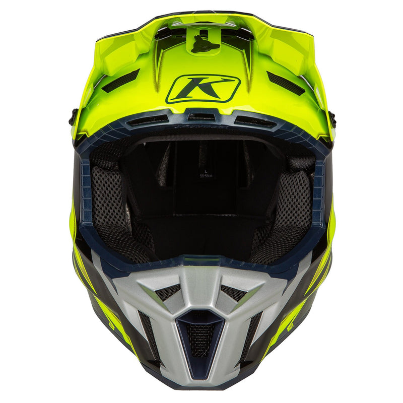 F3 Carbon Off-Road Helmet ECE