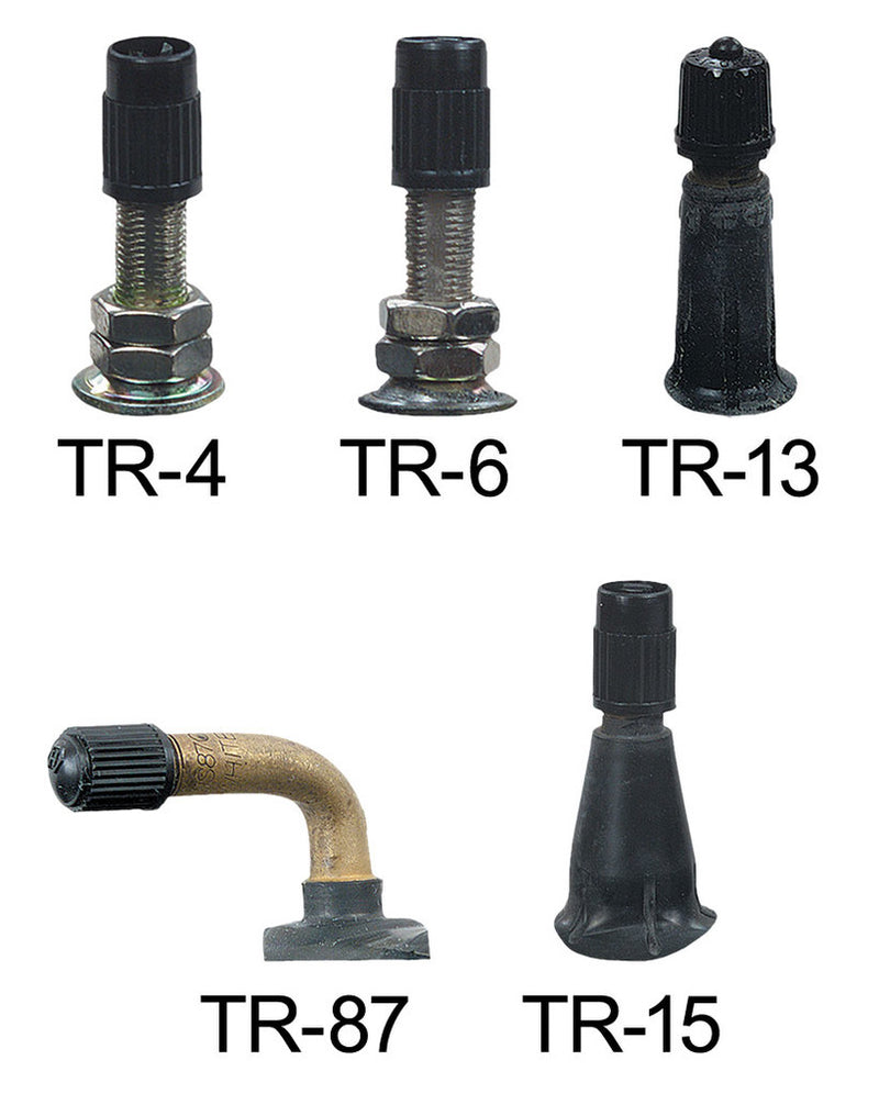 Tube 250/275-10 TR-4 Valve Stem