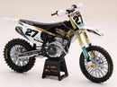 Husqvarna Rockstar FC450 1:12 Replica