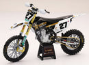 Husqvarna Rockstar FC450 1:12 Replica