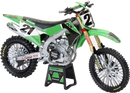 Kawasaki Factory Team Rider KXF450F 1:12 Replica