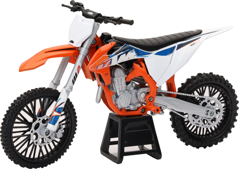 KTM 450 SX-F 1:12 Replica