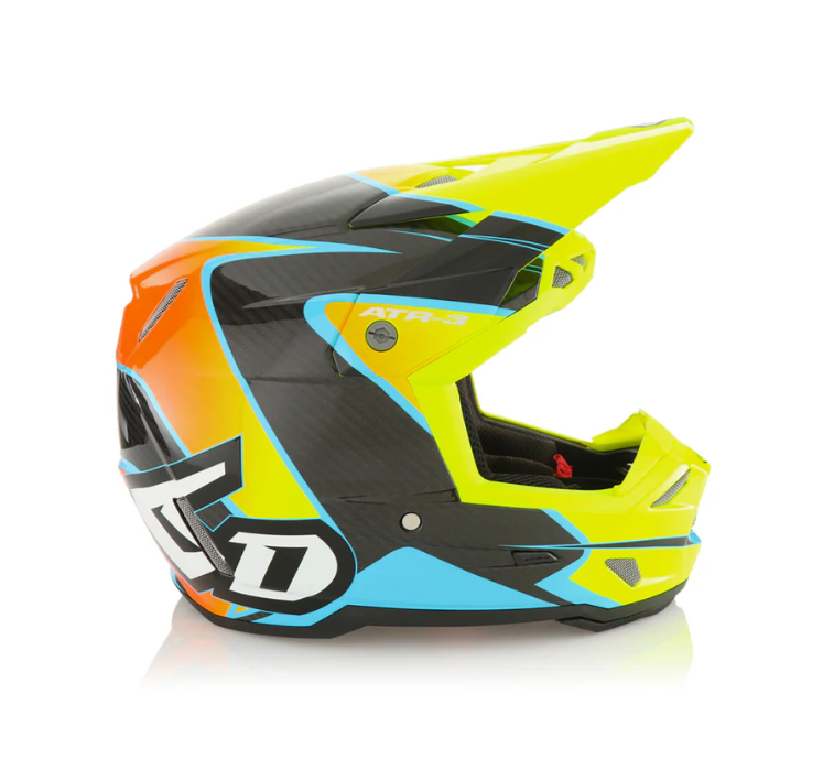 ATR-3 Wave Helmet