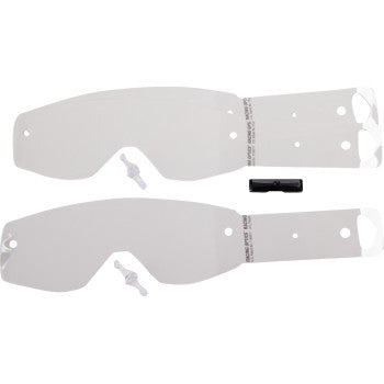 SCO Works Goggle ProStack Laminated Tear-Offs