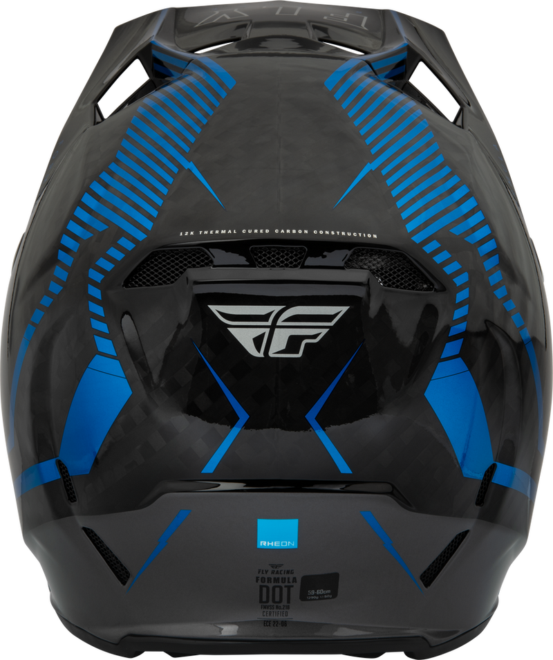 Youth Formula Carbon Helmet