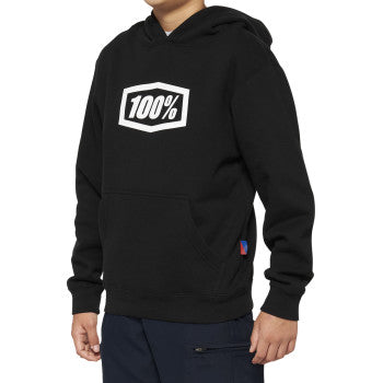 Youth Icon Pullover Hoodie