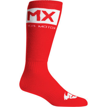 Youth MX Solid Socks