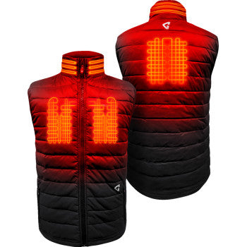 7V Khione Puffer Heated Vest 2.0