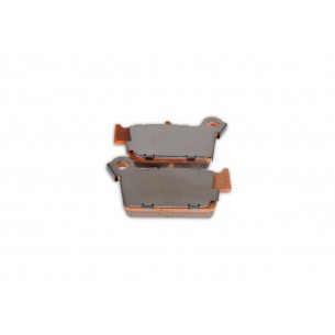 Heat Resistant Rear Brake Pads