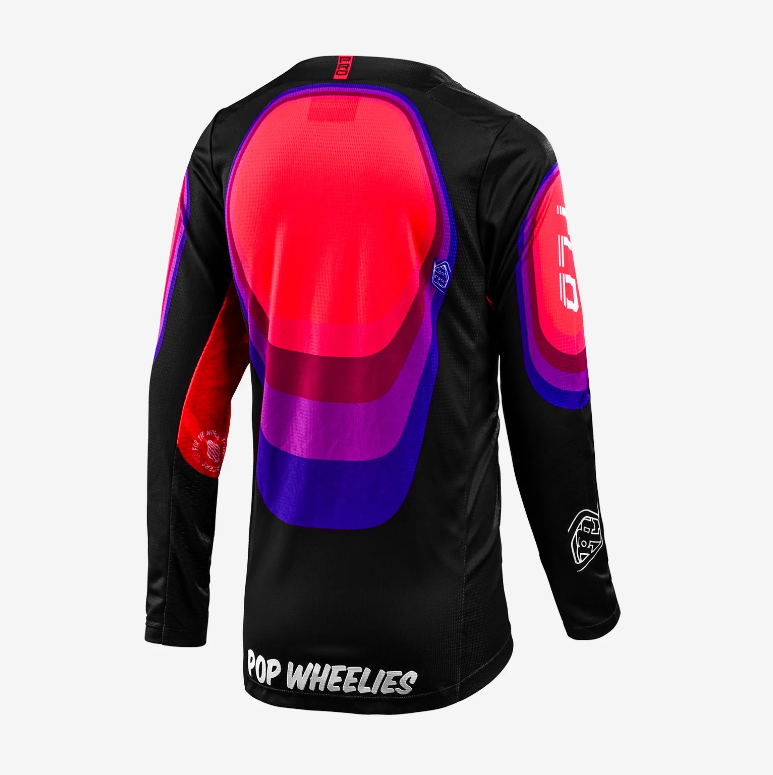 Youth GP Pro Reverb Jersey