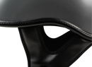 .357 Solid Half Helmet
